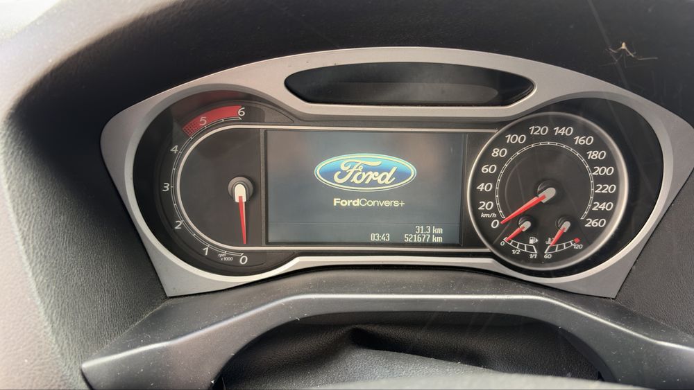 Ford Mondeo 2.0 Tdci