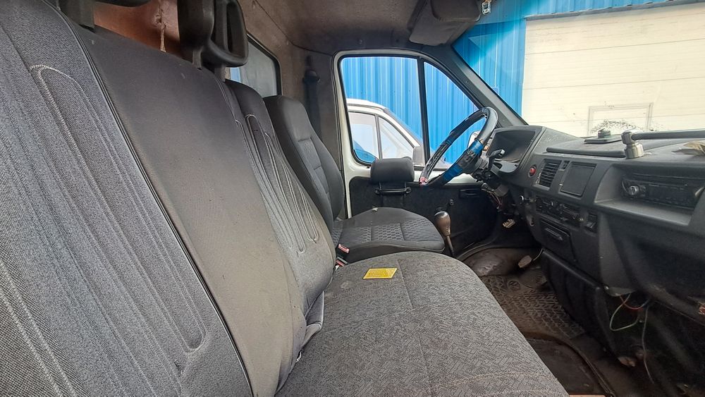 ГАЗЕЛЬ-330214  Торг