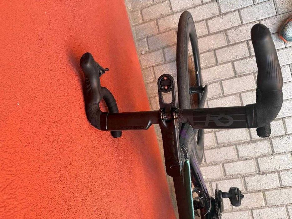Bicicleta carbono Dura-ace 12V