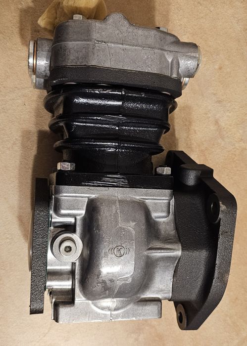 Sprężarka powietrza Knorr Bremse LK 3517 nowa
