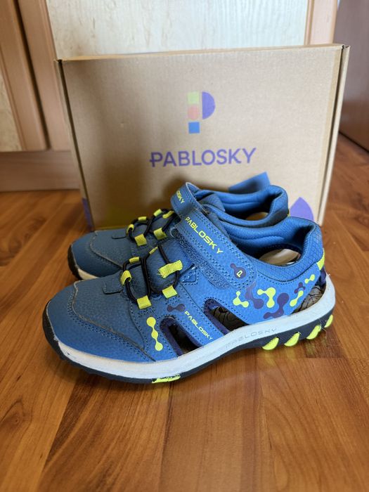 Босоніжкі, сандалі літні Pablosky, 32