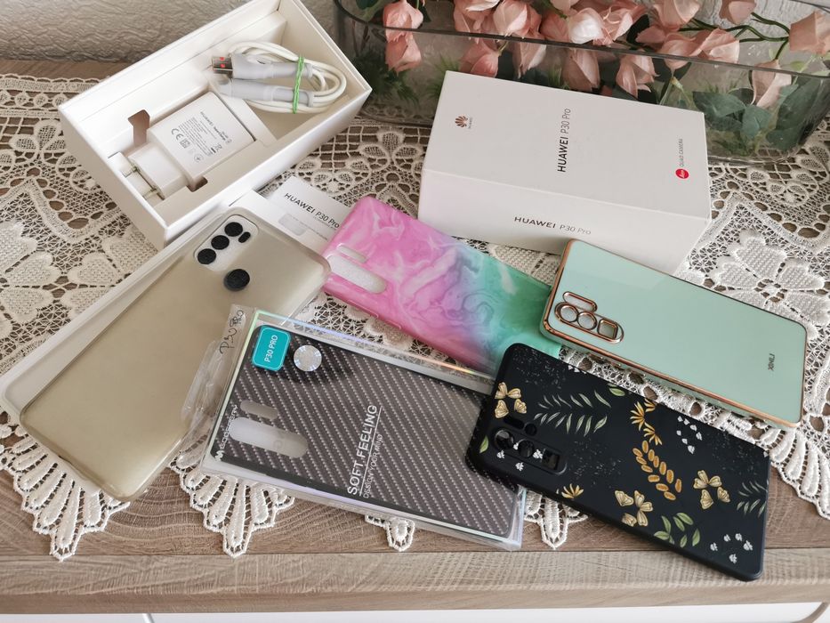 Huawei p30 pro 6/128GB Aurora