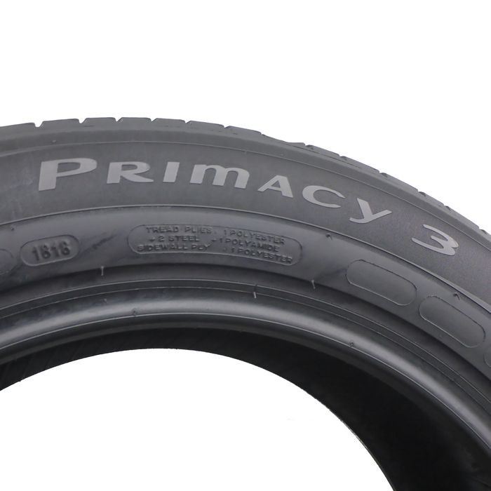 225/55/18 Michelin 225/55R18 98V Primacy 3 Lato 2016 5mm