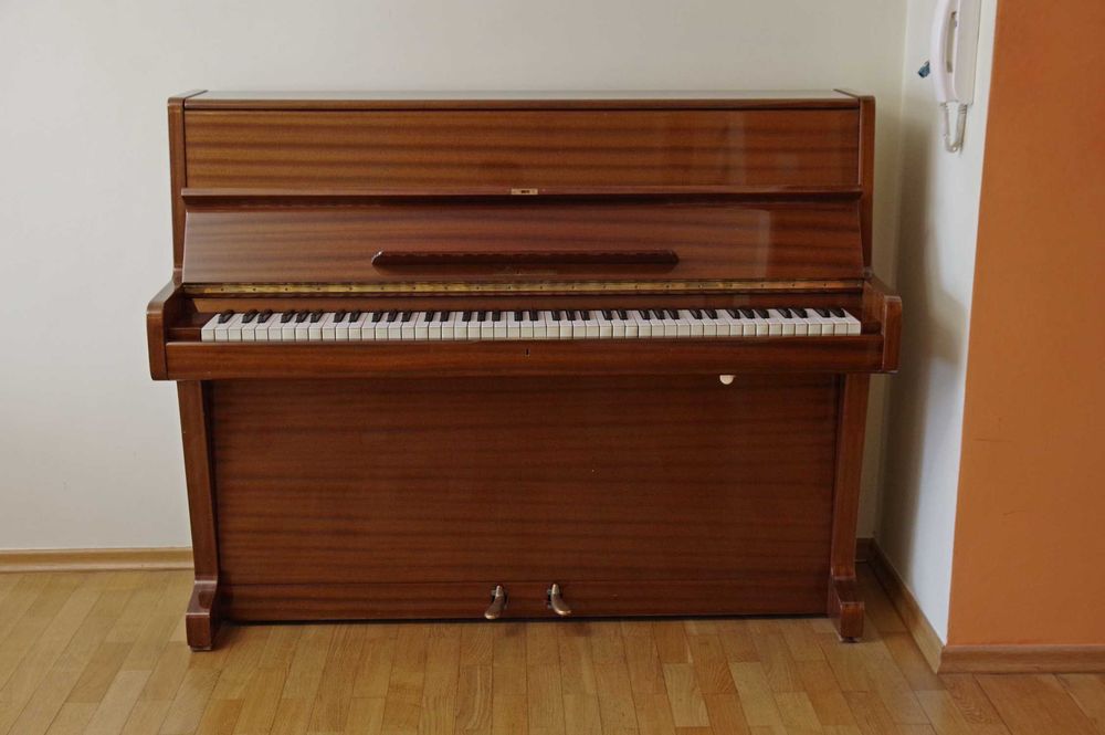 Sprzedam pianino Nordiska Pianofabriken.