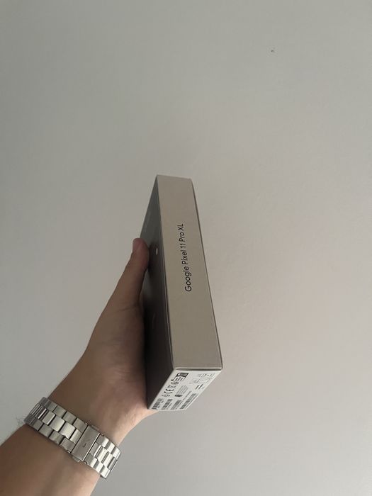 Google Pixel 11 Pro XL 256GB Obsidian