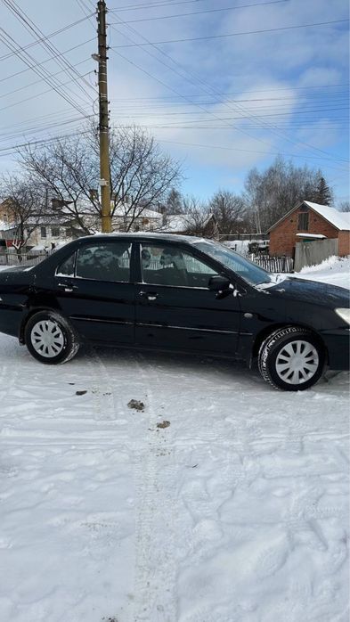 Продам лансер 9 рідний пробіг