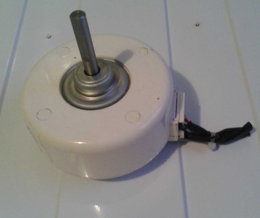 Электродвигатель кондиционера