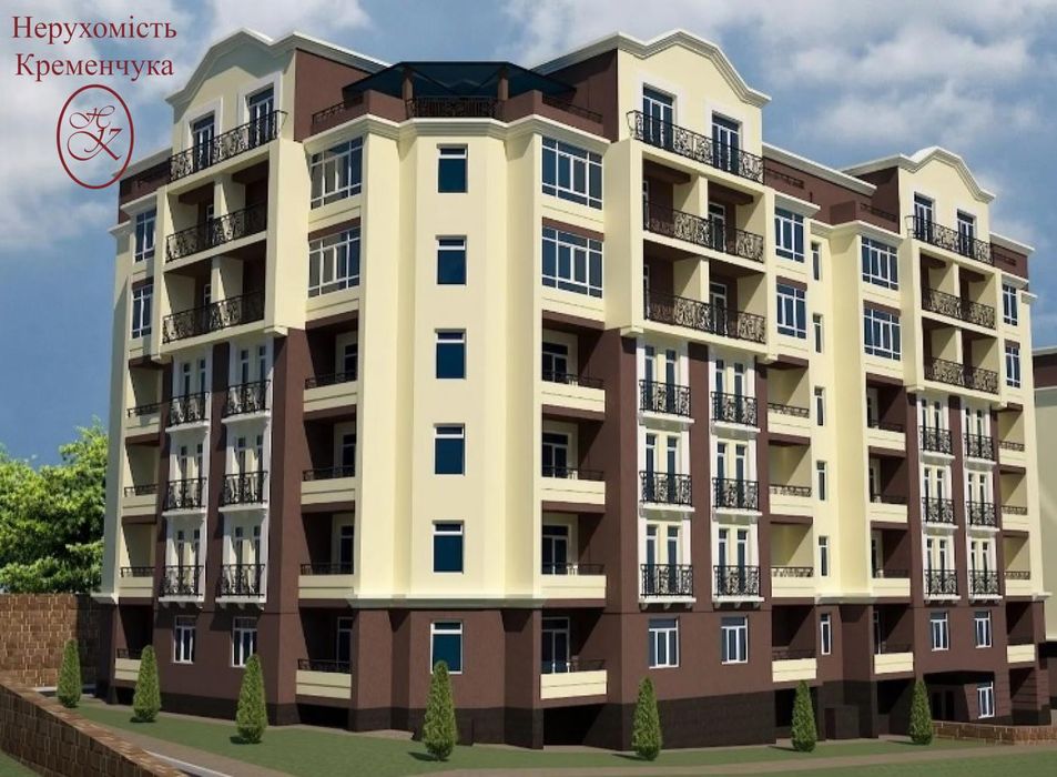 Продаж квартири в новобудові м.Кременчук