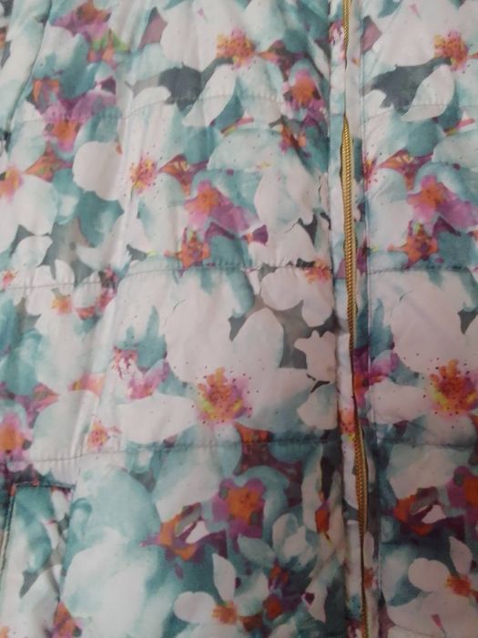 Bezrękawnik kolorowy