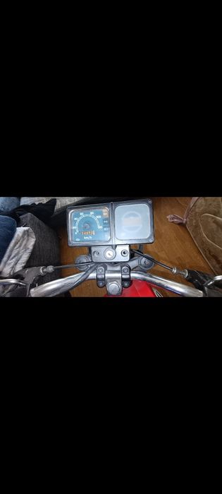 Mota Zundapp de origem