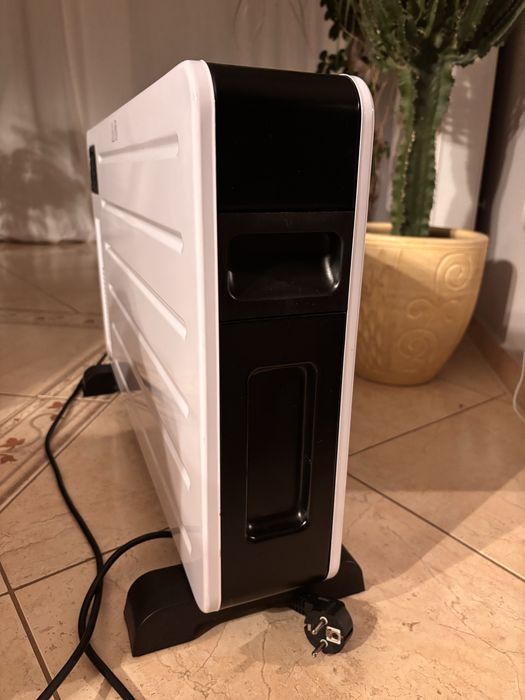 Grzejnik konwektorowy