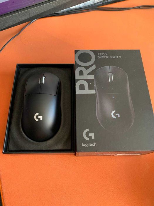 Logitech G Pro X Superlight 2 Lightspeed