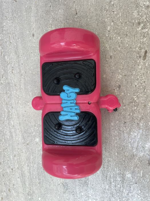 Nancy - um dia com o meu overboard