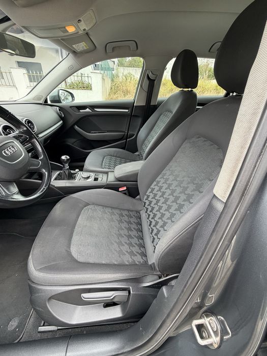Audi A3 Sportback 1.6 TDI 2016