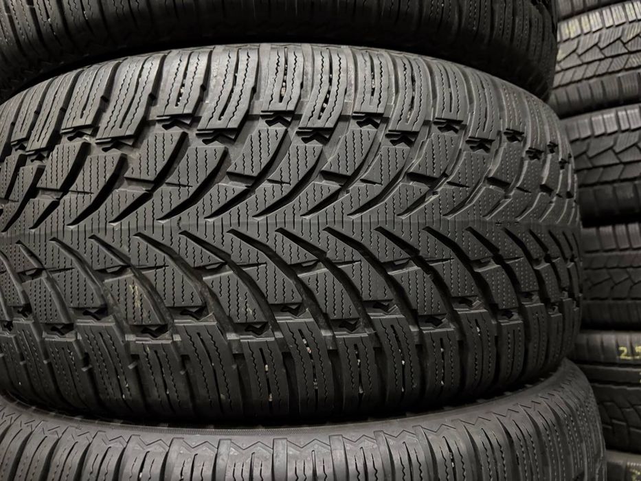 Шини Зимові 275х45хR20 Nokian WR SUV 4 / 4 Шт 90-95% Протектор