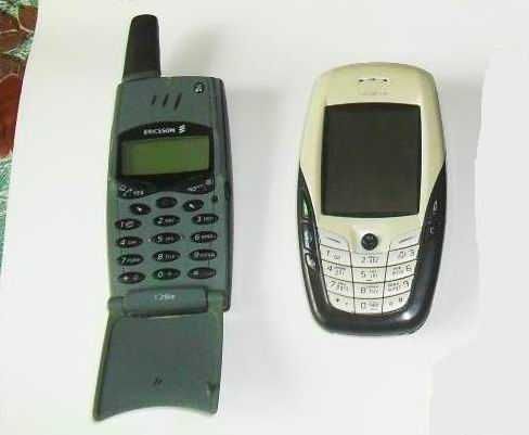 Продам древние мобильные телефоны