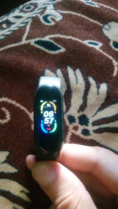 Смарт браслет M7 (фітнес трекер)