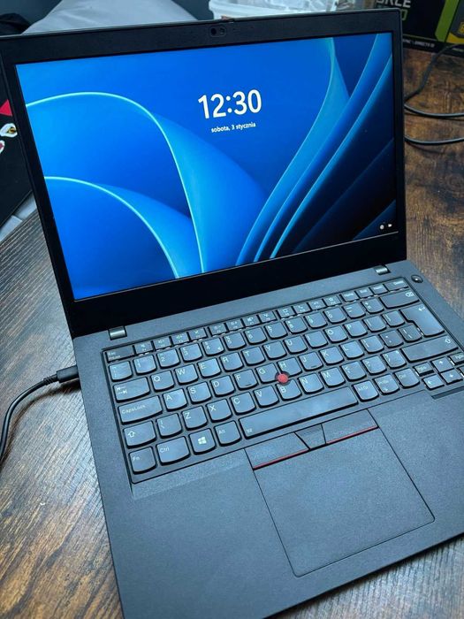 Laptop Lenovo Thinkpad L14 nowy laptop na 3 letniej gwarancji z Myszą