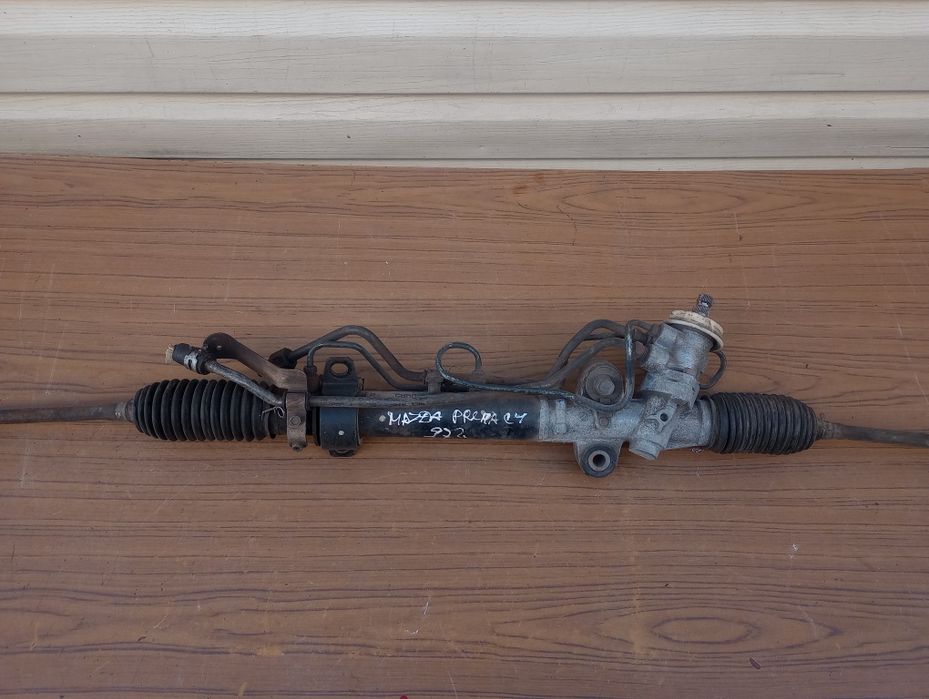 Рульова рейка колонка Mazda 121/323/626/6/Premacy/Xedos/Toyota Avensis