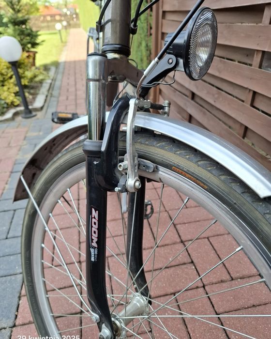 Rower trekkingowy miejski damski KROSS 6th Avenue jak NOWY IDEAŁ