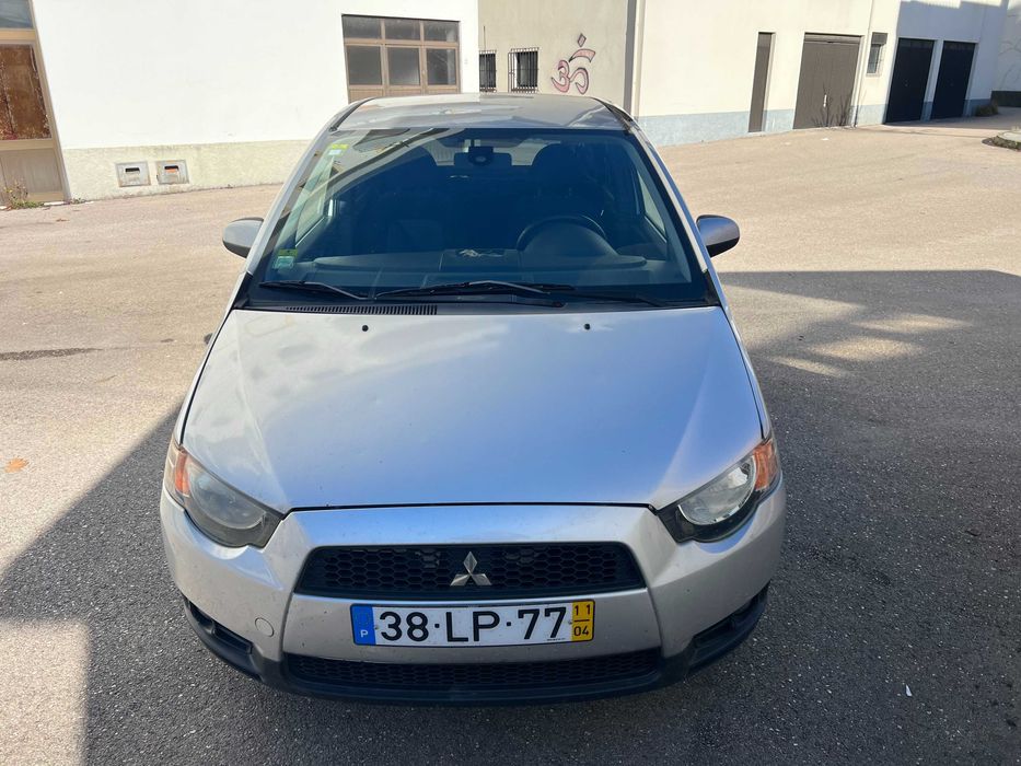 Mitsubishi Colt 1.3 Invite ClearTec Start/Stop 5Portas