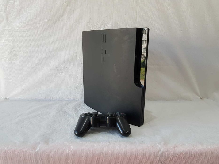 Konsola Sony PS3 CECH-3004B 320GB + Pad