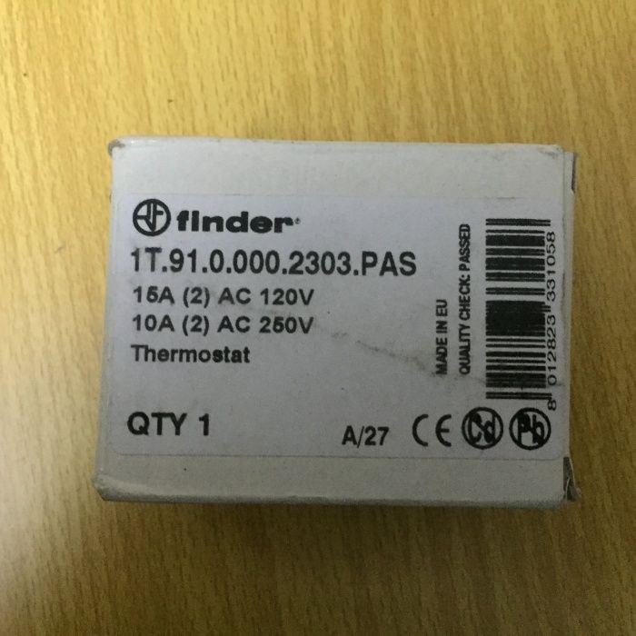 Termostacto Finder Ref. 1T.91.0.000.2303.PAS