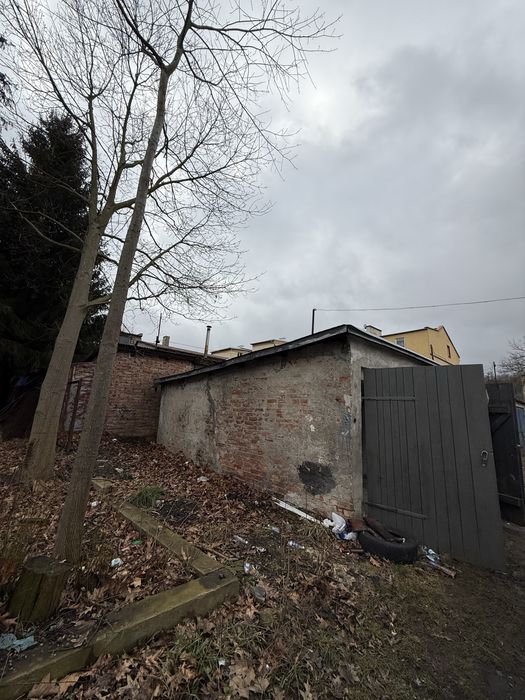 Garaż Barczewo sprzedam