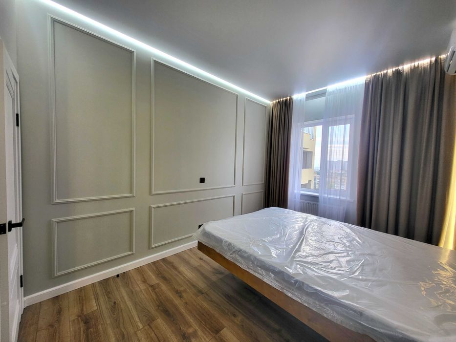 Лучшая цена на 2-шку с ремонтом в Новом ЖК в Аркадии/ЖК Солнечный 4