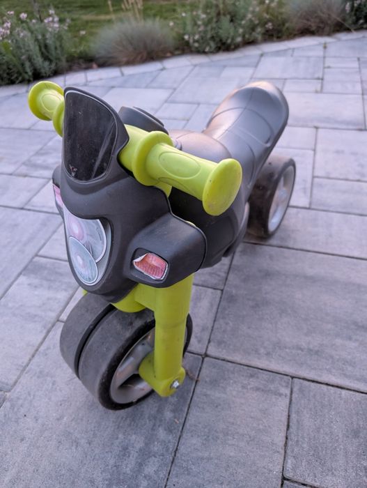 Jeździk motorek do dziecka