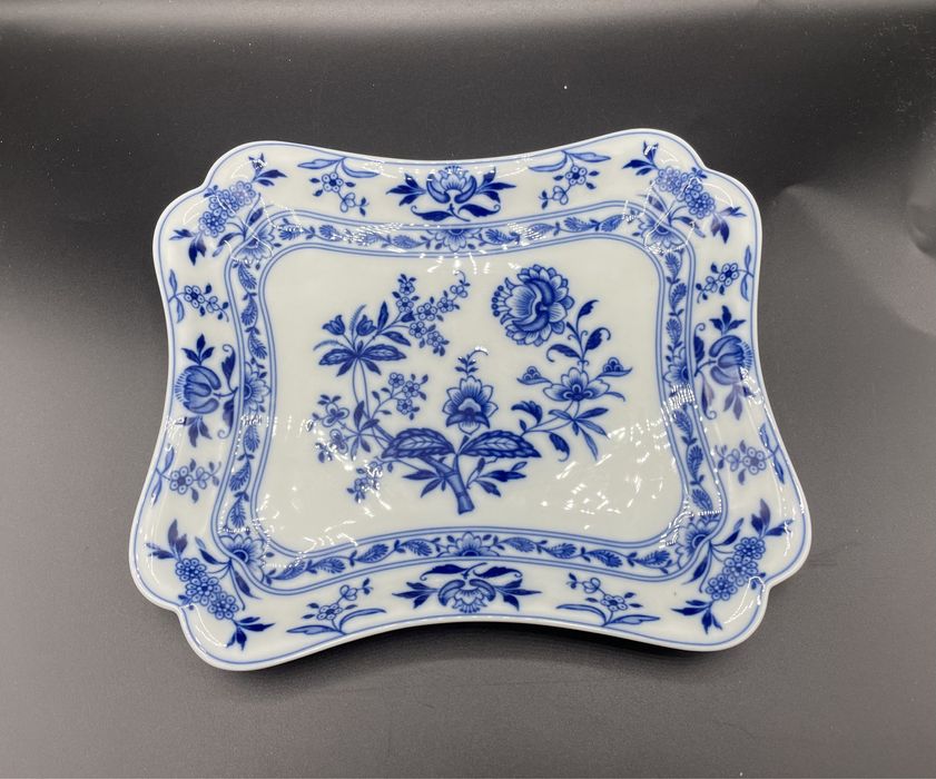 Bandeja porcelana Vista Alegre Margão