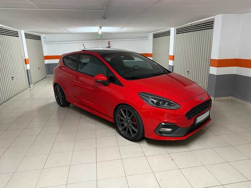 Ford Fiesta ST 1.5 EcoBoost 200cv 2021 Nacional