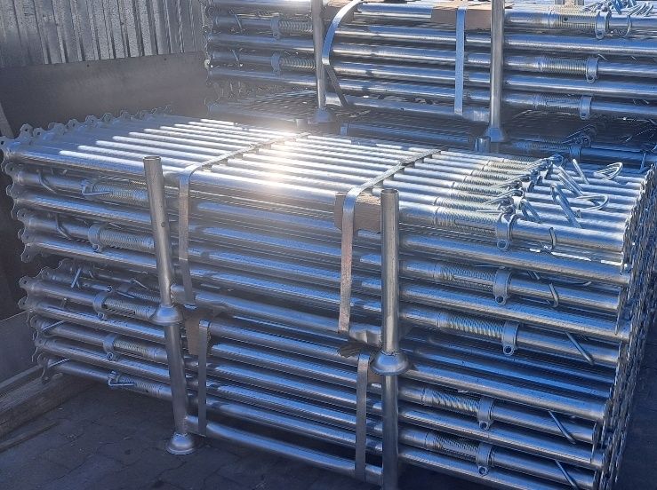 Stemple Korony Sklejka Dzwigary Plyta