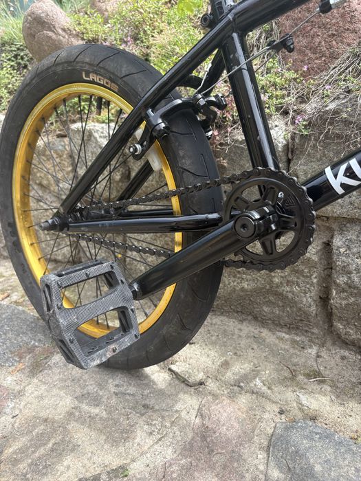 Mafia Bikes Kush 2+ BMX
