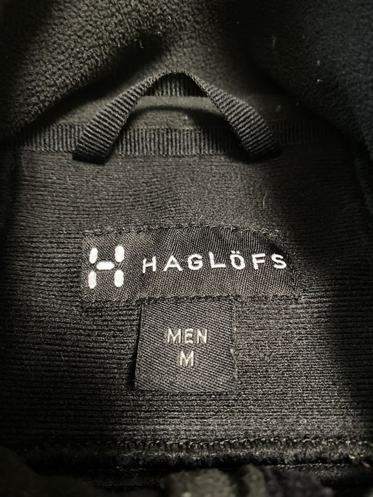 Кофта Haglöfs Gore-Tex
