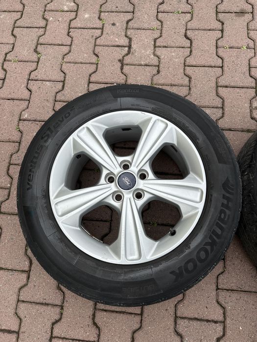 Felgi Aluminiowe R17 Ford Kuga mk1
