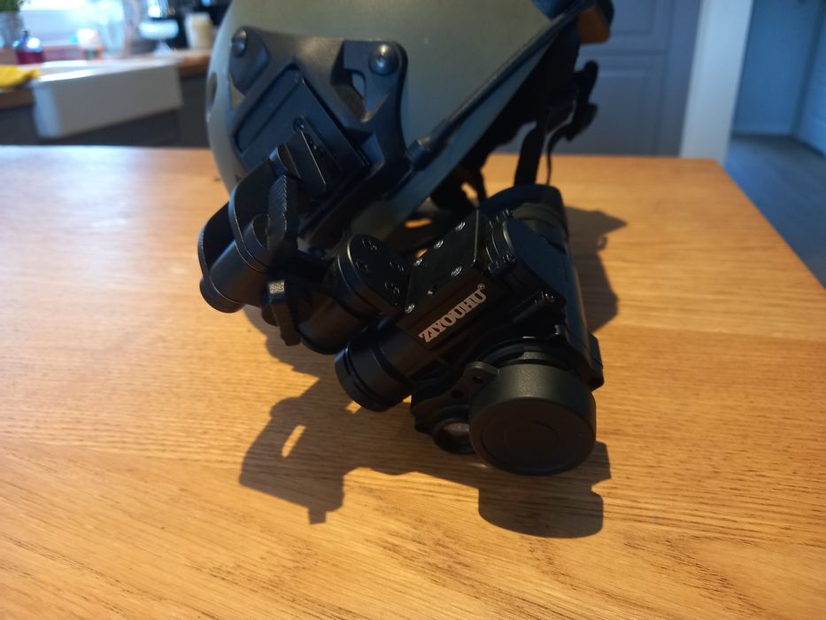 Noktowizor cyfrowy NVG.