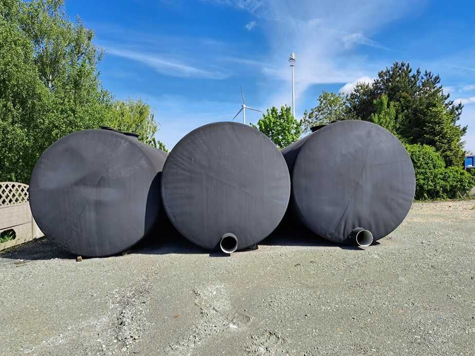 Zbiornik 50000l, 50m3, PPOŻ, woda, RSM