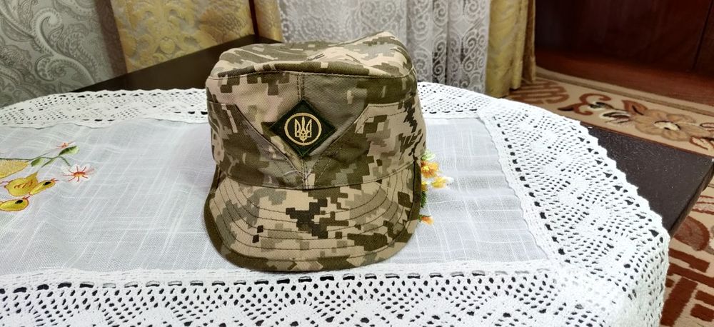 Кепка шапка військова ВСУ