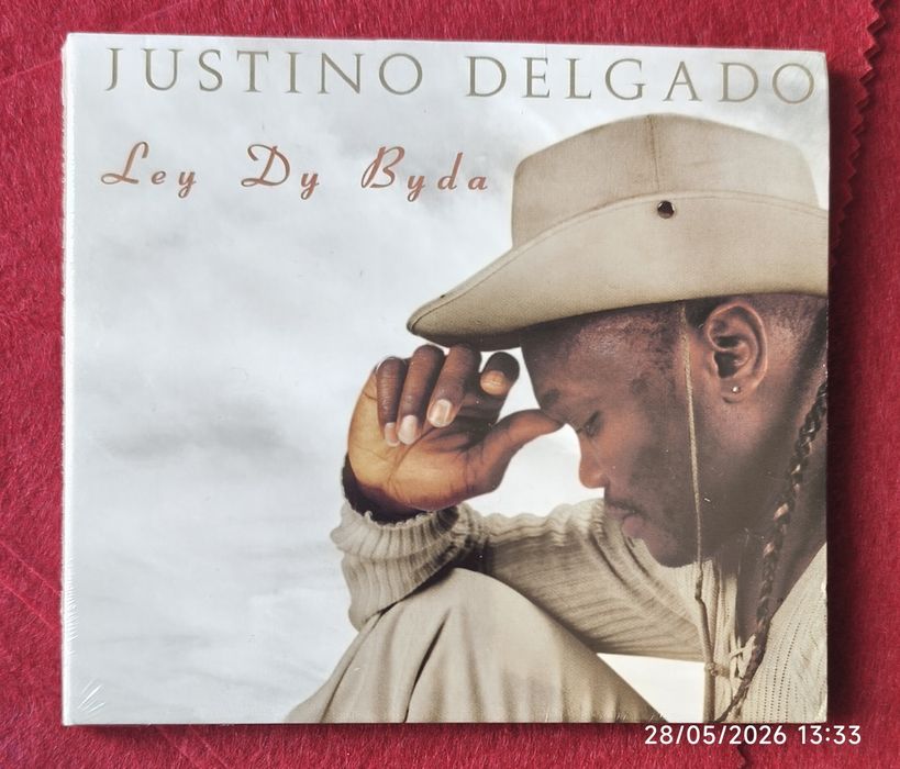 Justino Delgado - Ley Di Byda CD