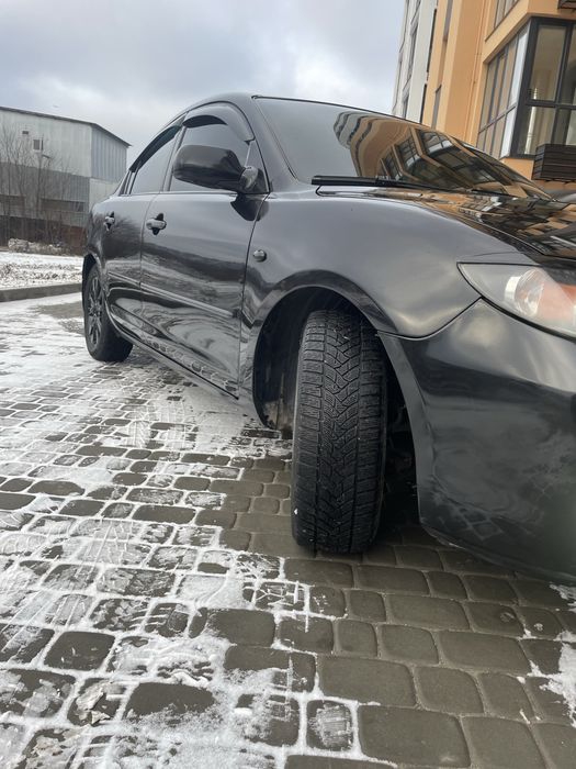 Мазда 3 1.6 ручка