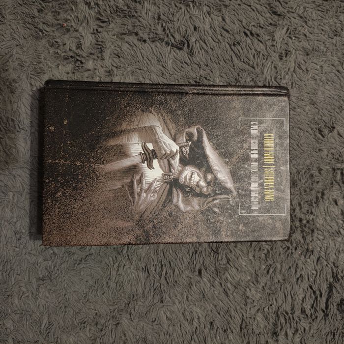 Стрелок, извлечение троих, бесплодные земли Кинг