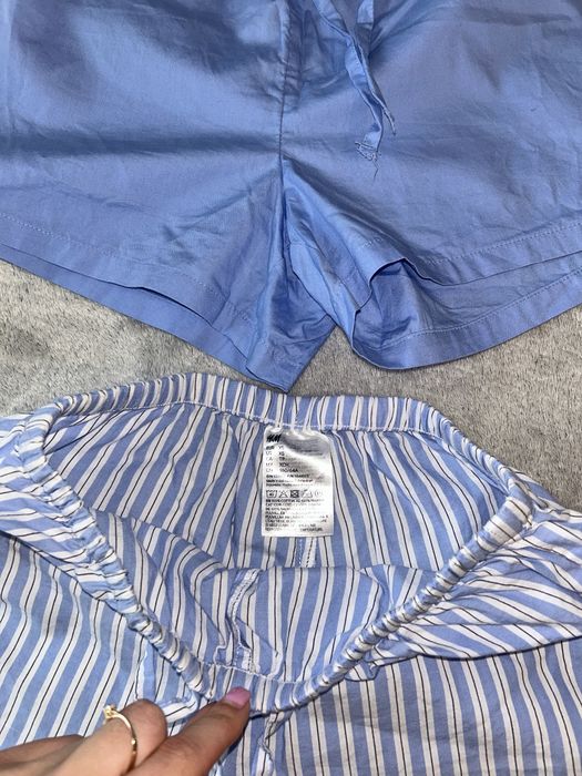 Шорти від h&m xs