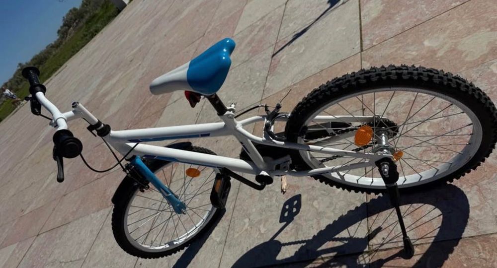 Bicicleta para criança