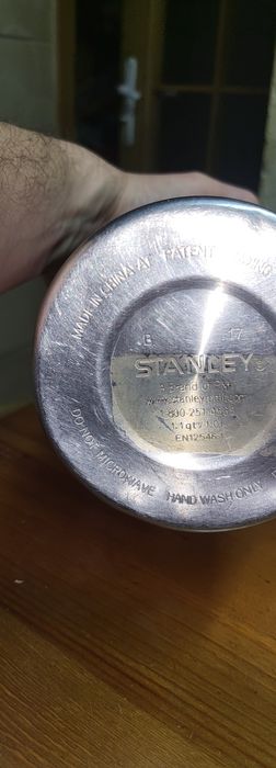 Termos stanley 1.1 l malo uzywany