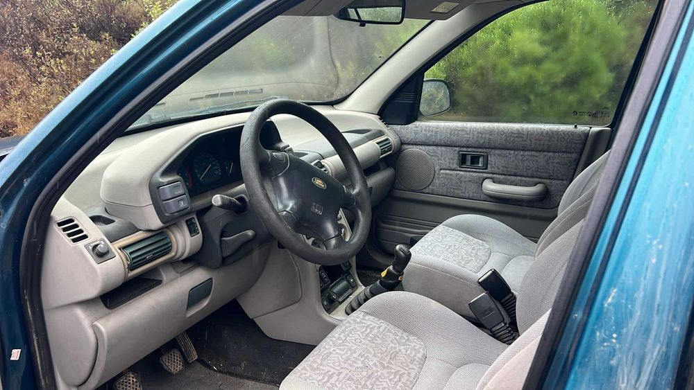 Landrover Freelander 2000
