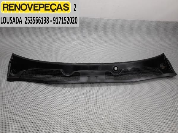 Torpedo RENAULT Megane III Société (BZ0_)