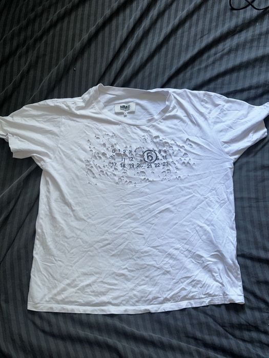Maison Margiela футболка MM6 оригинал