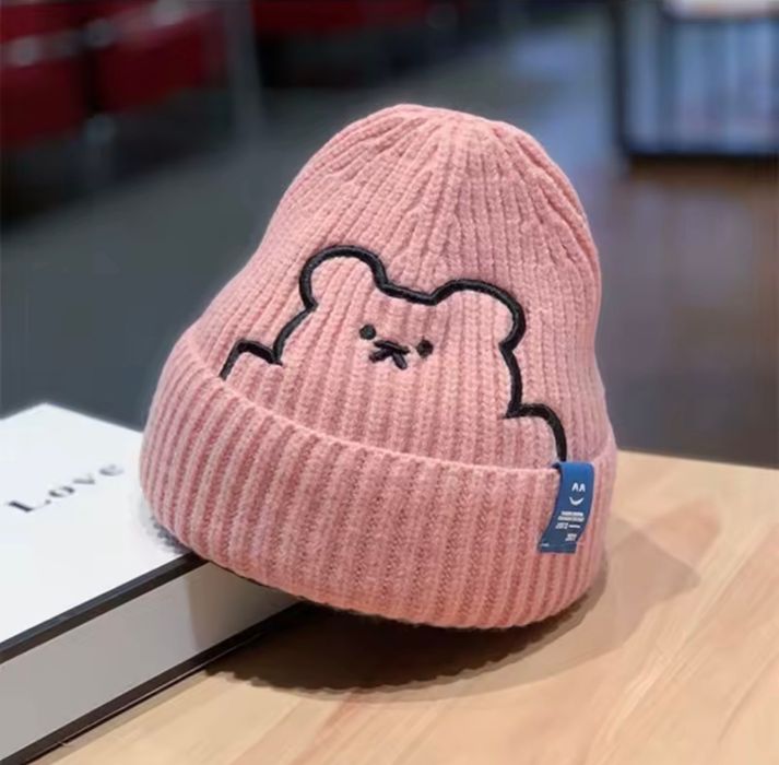 Нова утеплена шапка 0-2 роки