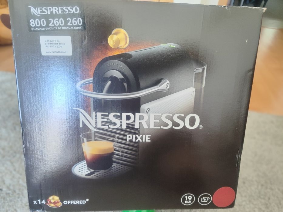Máquina de café NOVO NESPRESSO